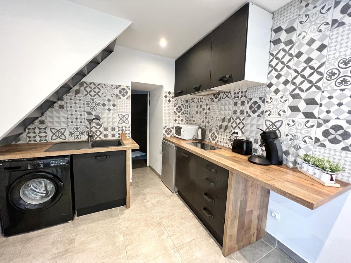 Pimprenelle Et Nicolas - Proche Ville Apartman La Rochelle  Kültér fotó